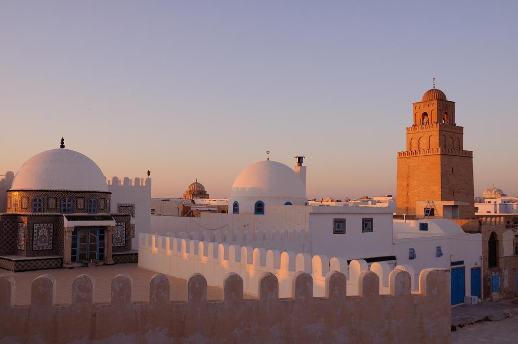 Povestea Barbierului din Tunisia