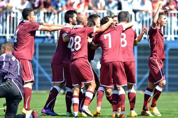 Veste excelentă pentru fotbalul rom&acirc;nesc! Rapid a c&acirc;ştigat la TAS şi revine &icirc;n Liga I