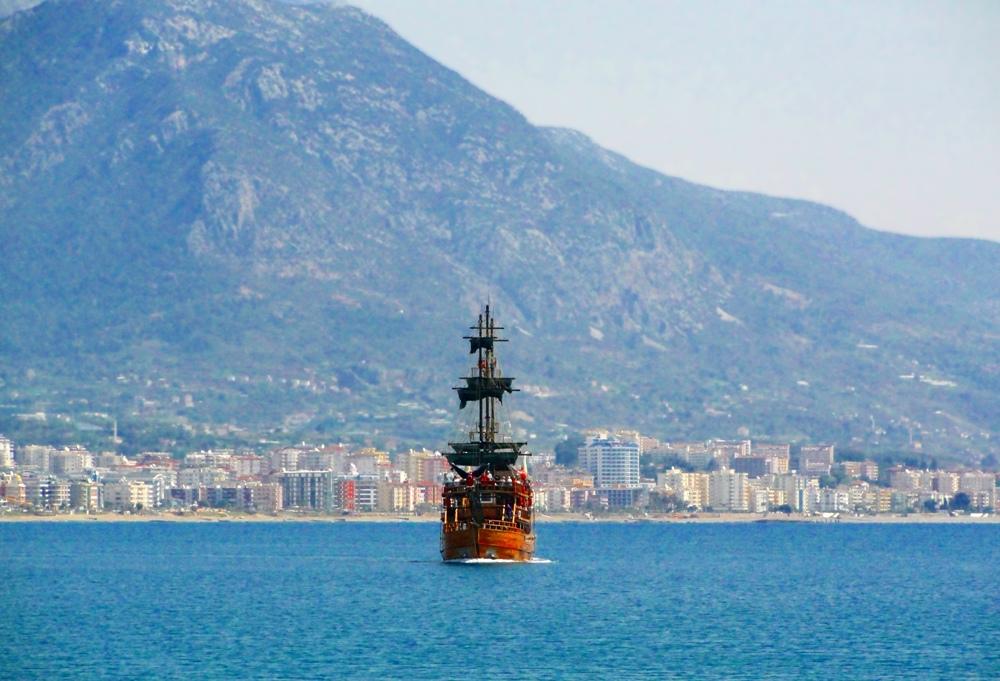 Concediu de poveste in Alanya din Turcia