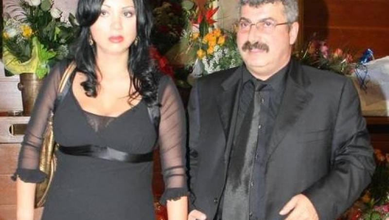 Adriana Bahmuţeanu şi Silviu Prigoană