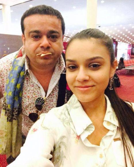 Carmen şi Adi Minune, pentru prima dată &icirc;mpreună, după scandalul uriaş! "Tati are &icirc;ntotdeauna dreptate"