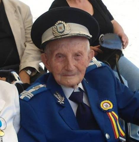 Cel mai bătrân ultilizator de Facebook din România are 105 ani