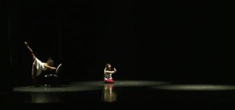 LECŢIE DE VIAŢĂ! O fată cu membrele amputate îşi trăieşte visul de a dansa