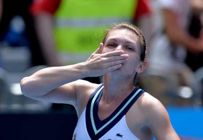 Prima declaraţie a Simonei Halep după victoria de la Paris: "A fost o zi perfectă. Sunt pregătită pentru următorul meci"