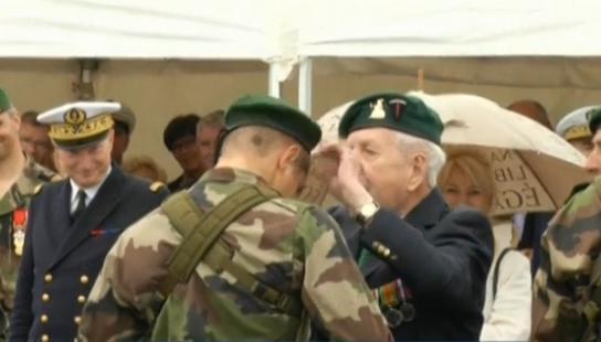 Zi mare pentru Franţa! Aniversează 70 de ani de la debarcarea aliaţilor occidentali &icirc;n Normandia