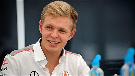 Interviu EXCLUSIV! Kevin Magnussen, noua stea din Formula 1