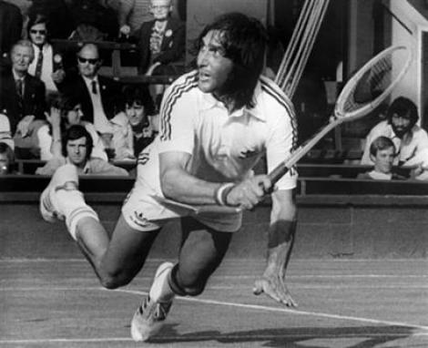 5 iunie, 1973: ILIE NĂSTASE câştiga Roland Garros-ul!