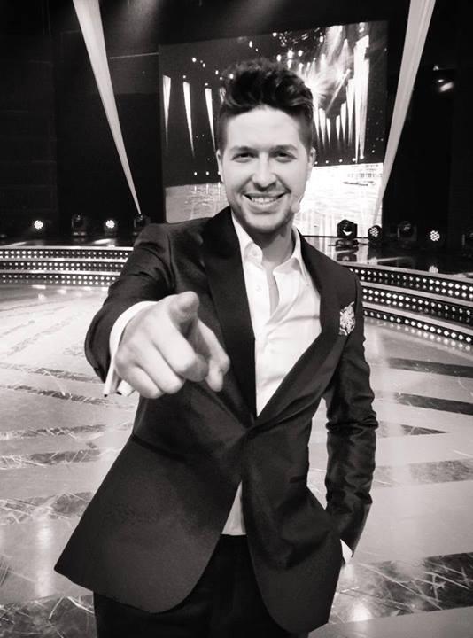 Jorge, prezentatorul emisiunii &rdquo;Rom&acirc;nia Dansează&rdquo;, este cu ochii pe Simona Halep: Uite ce mesaj i-a transmis!