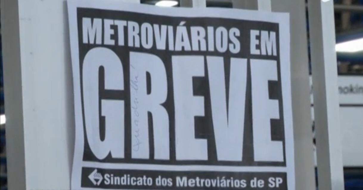 Se apropie Campionatul Mondial, iar grevele se &icirc;nmulţesc: Metroul din Sao Paolo, blocat