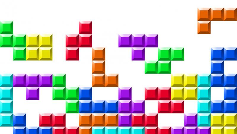 Piese componente Tetris