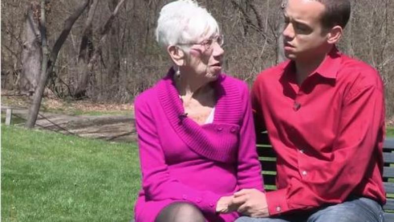 Iubirea chiar nu are vârstă: O femeie de 91 de ani are un iubit cu 60 de ani mai tânăr