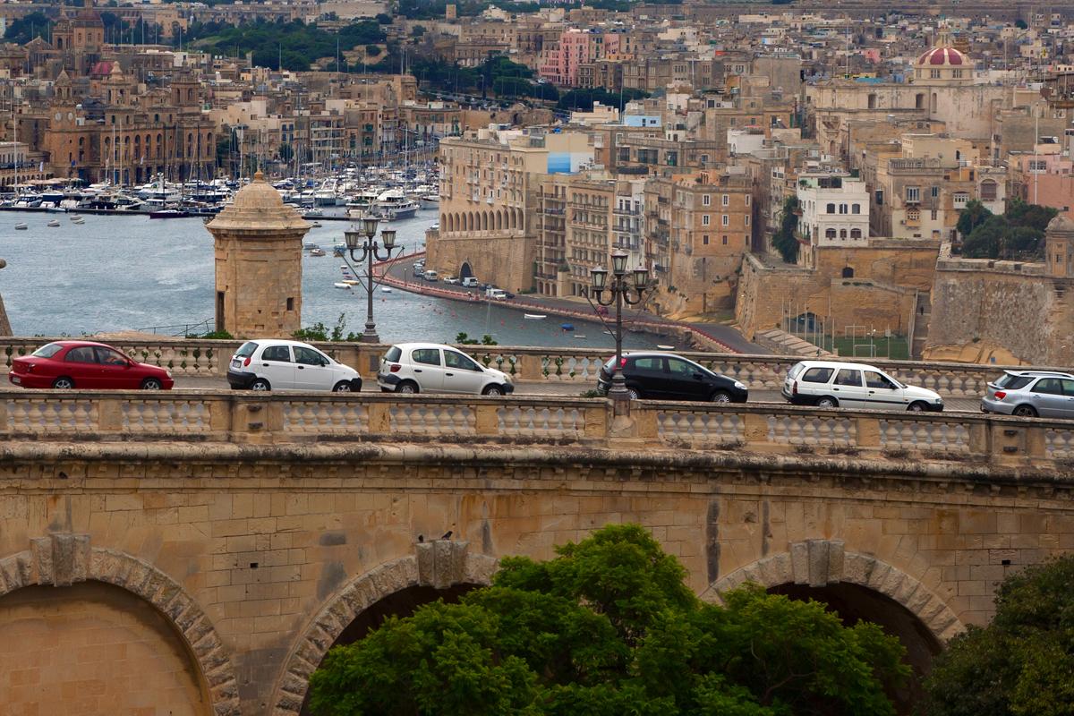 Ghid de minuni &icirc;n Malta!