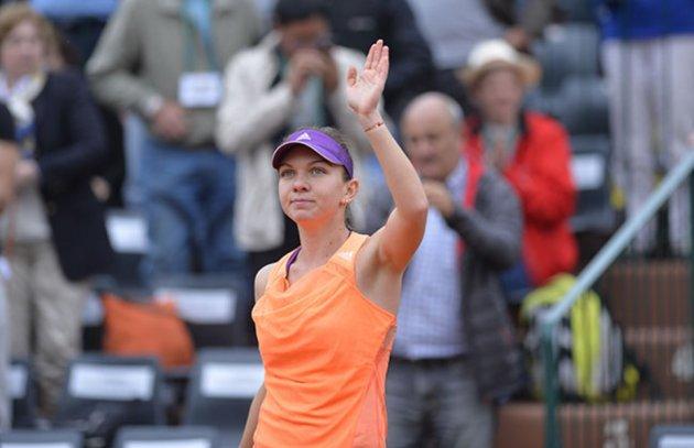 Presa din &icirc;ntreaga lume scrie despre ea: "Halep, o jucătoare care merită la fel de multe elogii precum campioana"