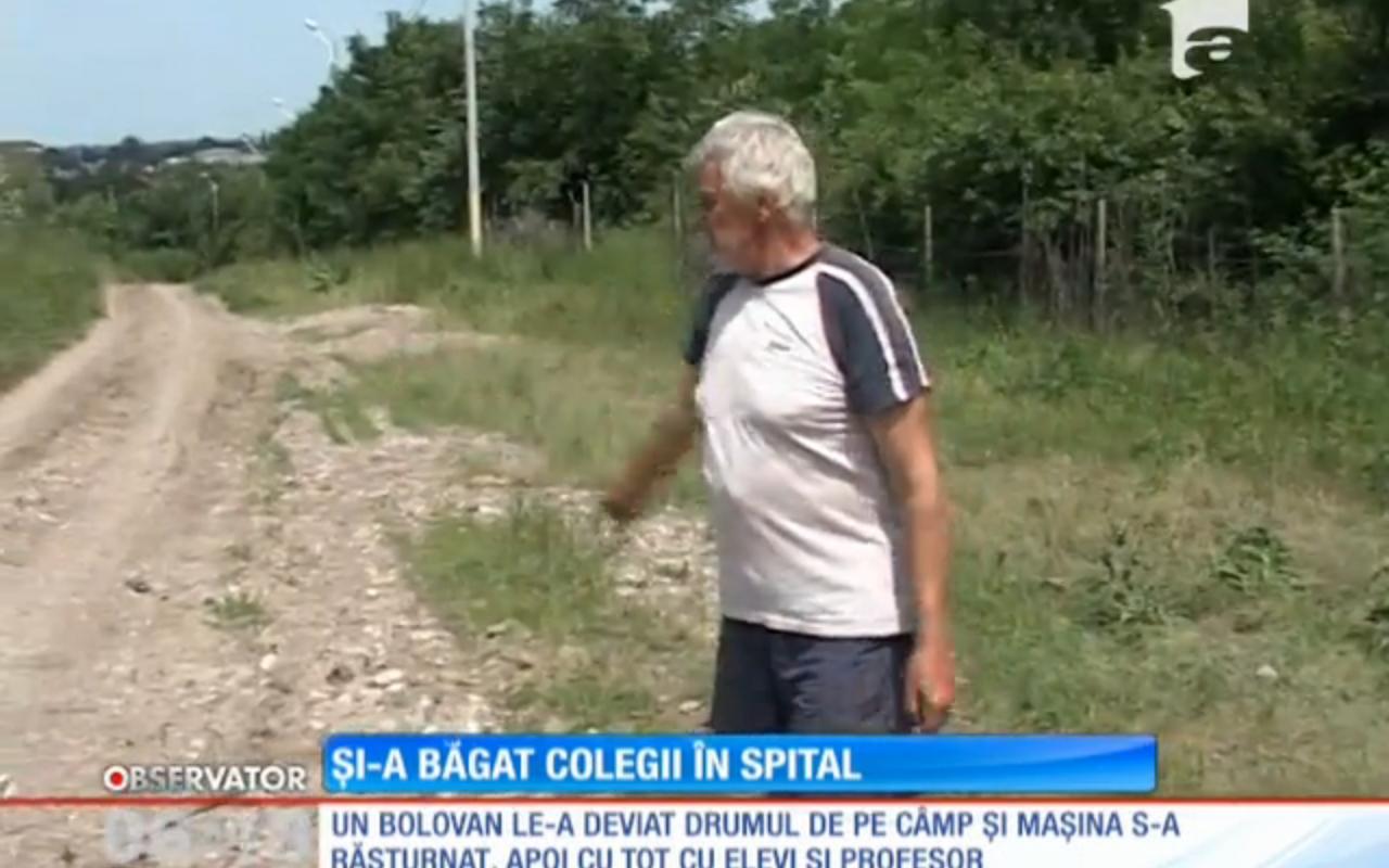 Teribilismul unui băiat de 17 ani a băgat &icirc;n spital 13 oameni!