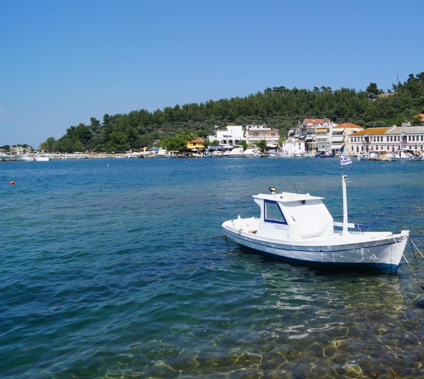 Thassos, insula fericirii!