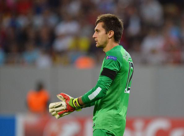 Ciprian Tătăruşanu a efectuat vizita medicală şi va semna cu Fiorentina