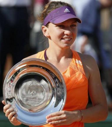 Simona Halep, campiona care a cucerit o lume &icirc;ntreagă!