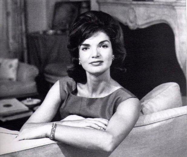 Omagiu pentru fosta primă doamnă a Americii, Jackie Kennedy