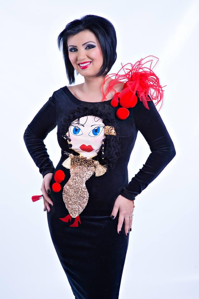 Scandalul continuă! Adriana Bahmuteanu a ajuns la poliţie, după o nouă ceartă cu Prigoană