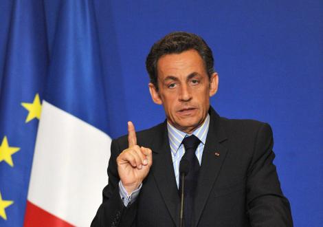 Fostul președinte francez, Nicolas Sarkozy, a fost arestat pentru trafic de influență