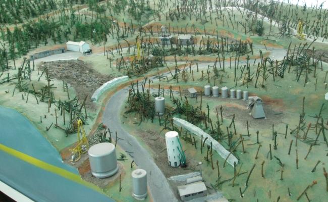 Bijuteria aurului negru din Buzău: Sărata-Monteoru, o mină de petrol unică &icirc;n Europa care produce 5 tone de petrol pe zi