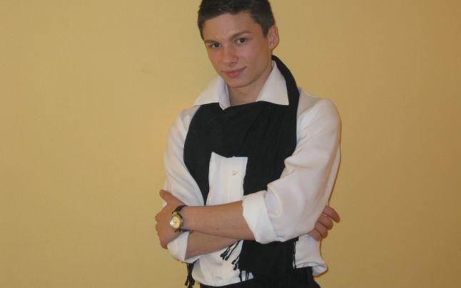 Strănepotul mitropolitului Andrei Șaguna, un actor grăbit să ajungă la stele