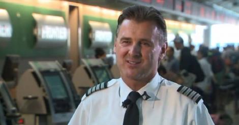 Un pilot din America a făcut cel mai neaşteptat gest: pizza pentru toți pasagerii!