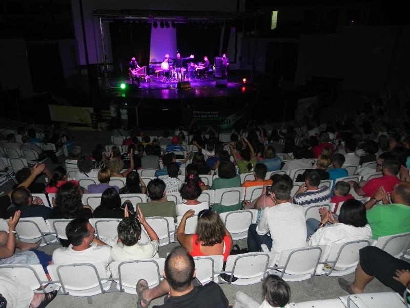 A &icirc;nceput stagiunea de vară la Teatrul din Jupiter!