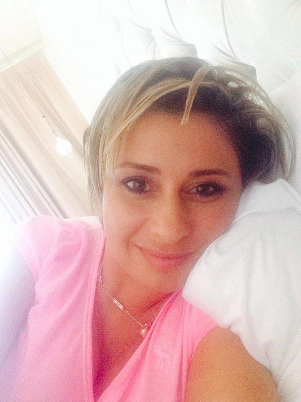 FOTO: Reghe, tu ştiai?! Anamaria Prodan și-a făcut un tatuaj IMENS pe spate!