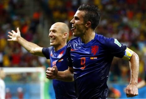 N-au fost 7, au fost 3! Olanda a învins naționala Braziliei în finala mică a CM 2014