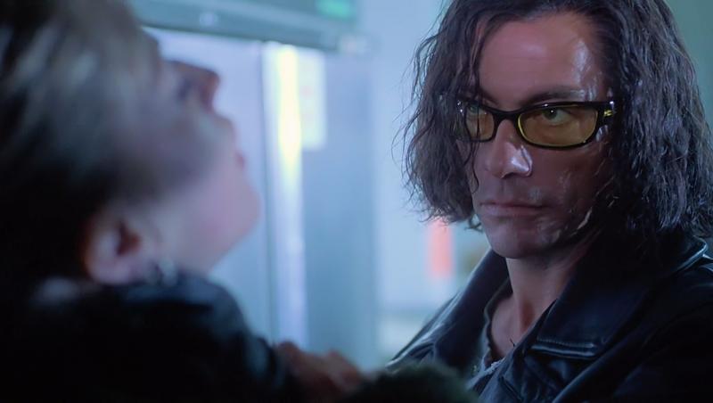 De două ori Jean-Claude Van Damme, în 