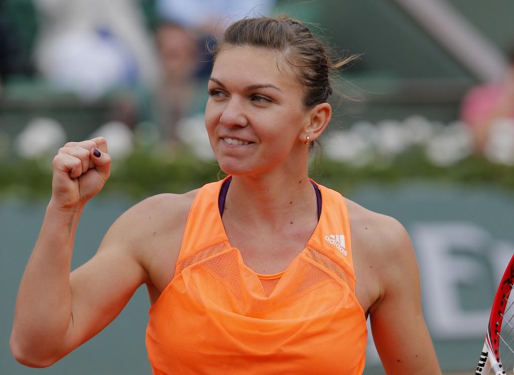 A avut parte de o surpriză! Simona Halep, cerută &icirc;n căsătorie la finala "BRD Bucharest Open"
