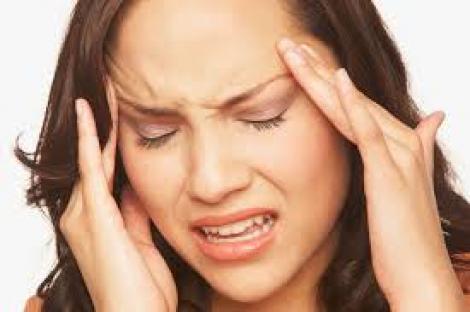 Scapă de durerile de cap în 30 de secunde