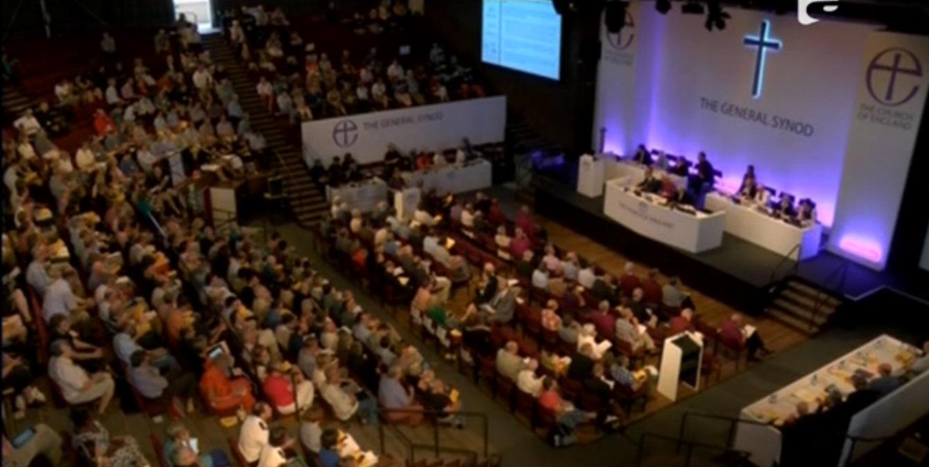 Victorie istorică! Biserica Anglicană va avea şi femei &icirc;n funcţii de episcop