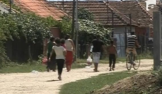 Romii din comuna Tinca au sărbătorit Ziua Franţei