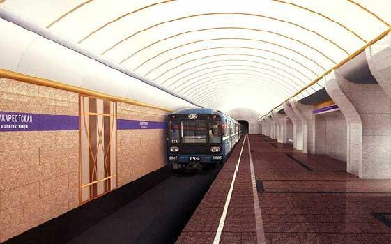 TRAGEDIE LA METROU! 16 morţi şi 160 de răniţi, după ce trei vagoane au deraiat