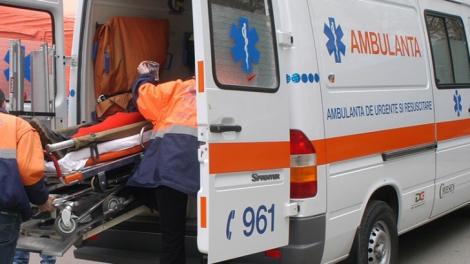 Accident stupid! Un jandarm din Capitală a fost împuşcat în picior de un coleg