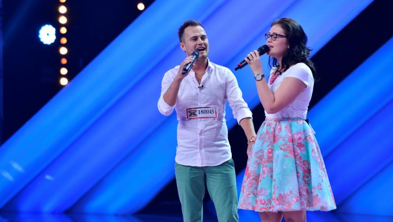 Revedere emoţionantă la "X Factor": Oana Roman, printre concurenţii noului sezon