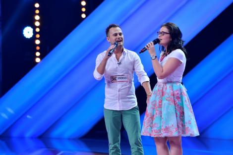 Revedere emoţionantă la "X Factor"! Oana Roman, printre concurenţii noului sezon