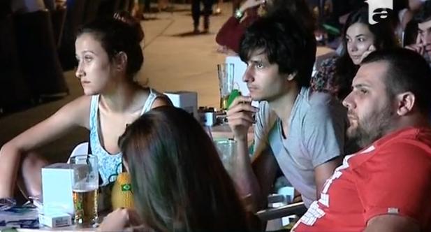 Și rom&acirc;nii au fost la Mondiale!