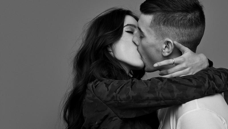 Un fotograf german a vrut să surprindă momentele intime într-un cuplu