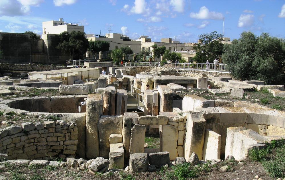 Topul locurilor mistice malteze