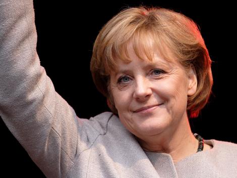 Cancelarul german Angela Merkel împlineşte, astăzi, 60 de ani