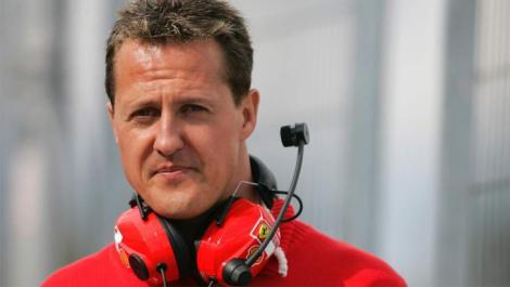 Soţia lui Schumacher: "Suntem încrezători că timpul va fi aliatul lui Michael"