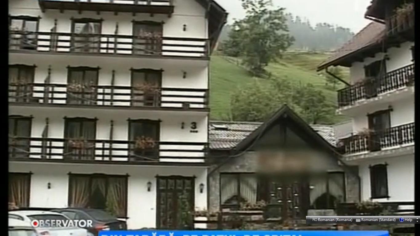 Din tabără pe patul de spital! Copii toxiinfectați la o pensiune din Moeciu de Sus