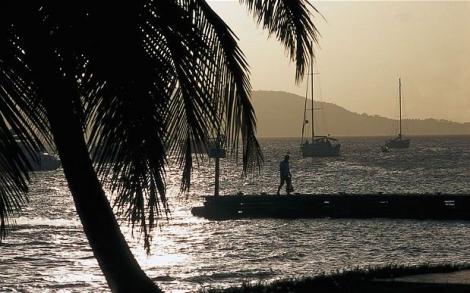 Cât te costă să locuiești o săptămână pe o insulă privată (GALERIE FOTO)
