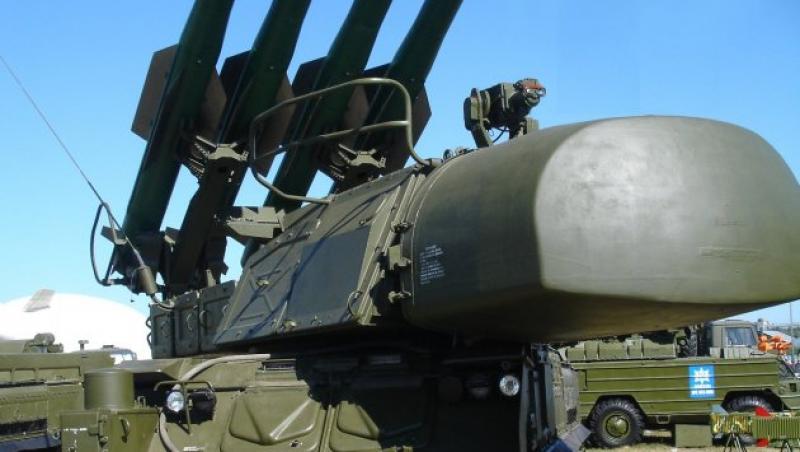 Sistemul UCIGAȘ! RACHETELE SOL - AER care AU DOBORÂT cursa MH 17