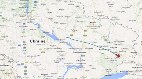 Deasupra Ucrainei NU SE TRECE! Companiile aeriene și-au redirecționat zborurile spre cerul României