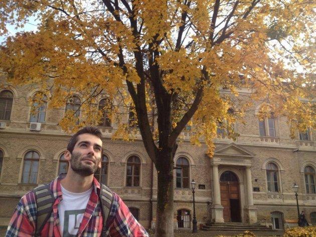 Cine a fost Andrei Anghel, STUDENTUL rom&acirc;n care A MURIT  &icirc;n AVIONULGROAZEI