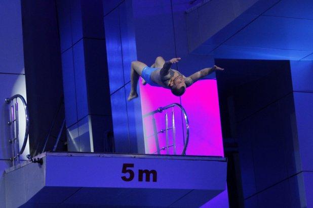 Ozana Barabancea, &icirc;n lacrimi după săritura lui Pitbull Atodiresei